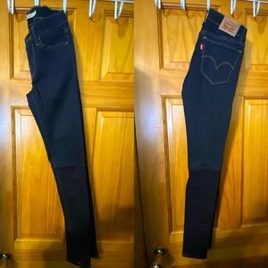 Levi’s super skinny jeans